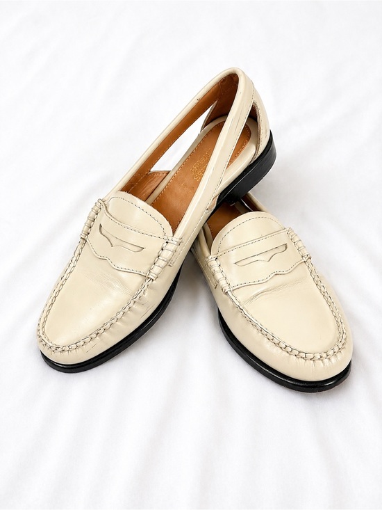 G.H. Bass & Co. Shoes - G.H. Bass Summer Whitney Weejuns loafers, Sz 7